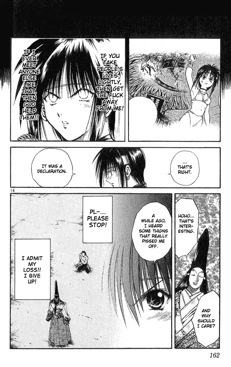 Flame of Recca Chapter 126 13